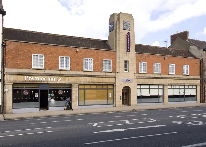 Premier Inn Premier Inn York City - Blossom St North