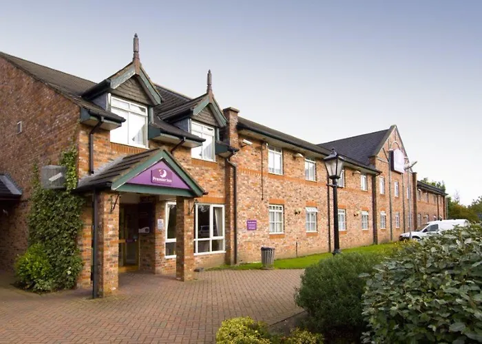 Premier Inn Premier Inn Manchester Sale