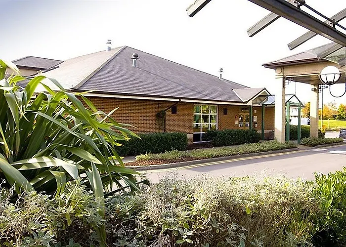 Premier Inn Premier Inn Bracknell Central