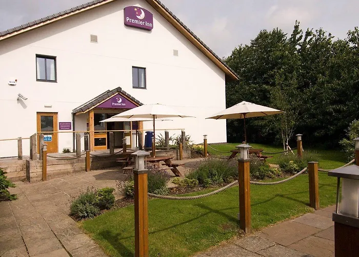 Premier Inn Premier Inn Tamworth South