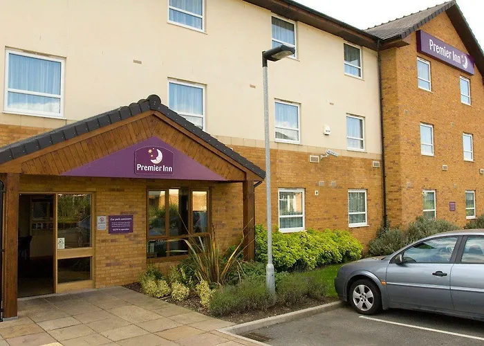 Premier Inn Premier Inn Wakefield City North