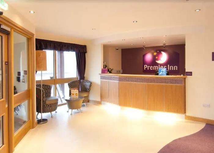 Premier Inn Premier Inn Rugeley