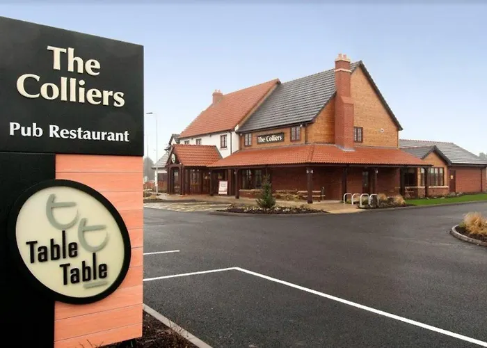 Premier Inn Premier Inn Rugeley