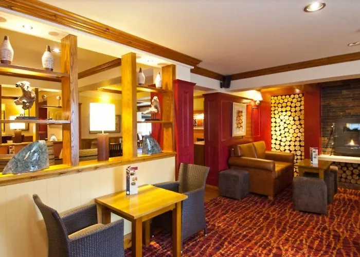 Premier Inn Premier Inn Rugeley