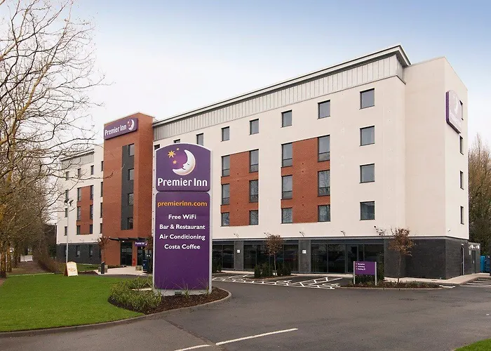 Premier Inn Warwick