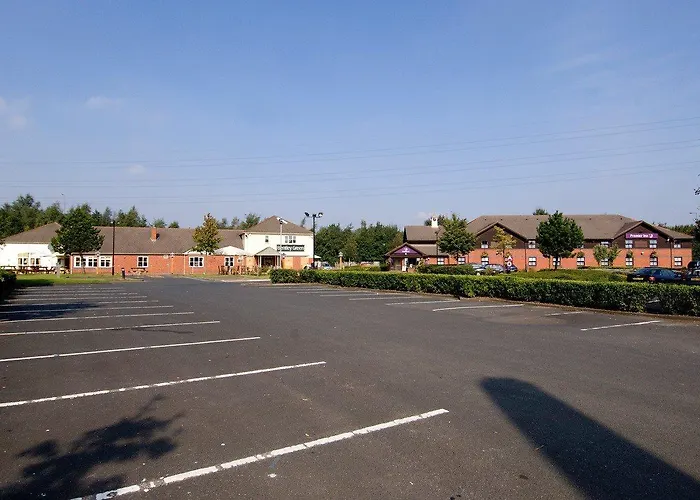 Premier Inn Premier Inn Walsall
