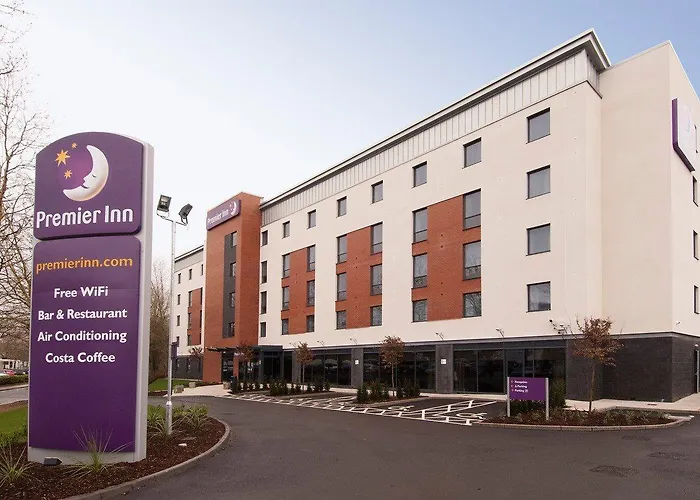 Premier Inn Warwick