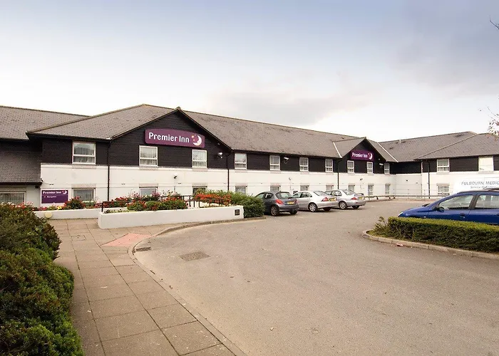 Premier Inn Premier Inn Truro