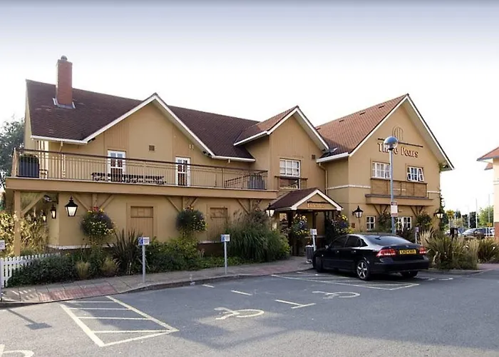Premier Inn Premier Inn Worcester