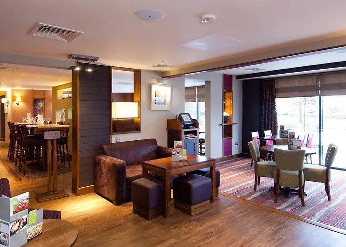 Premier Inn Warwick