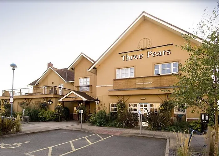 Premier Inn Premier Inn Worcester