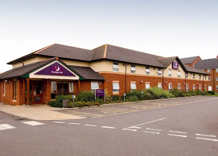 Premier Inn Premier Inn Tamworth Central
