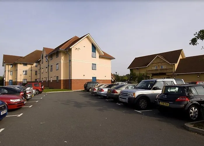 Premier Inn Premier Inn Worcester