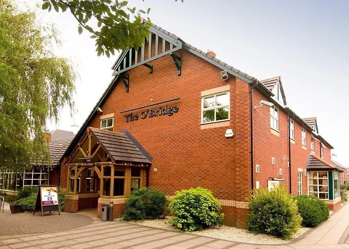 Premier Inn Premier Inn Tamworth Central