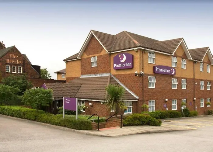 Premier Inn Premier Inn Rotherham East