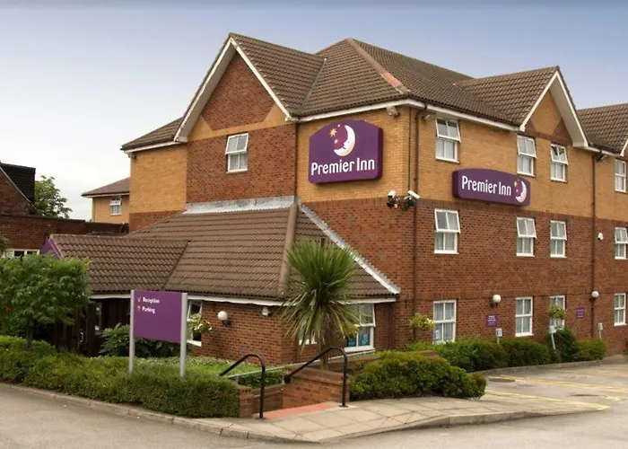 Premier Inn Premier Inn Rotherham East