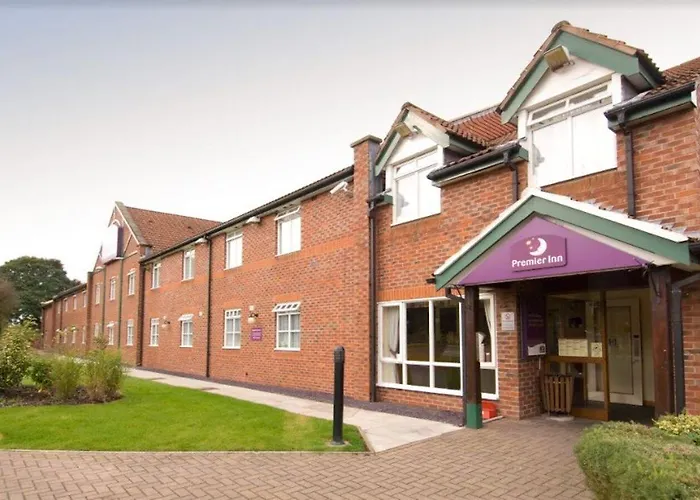 Premier Inn Premier Inn Runcorn