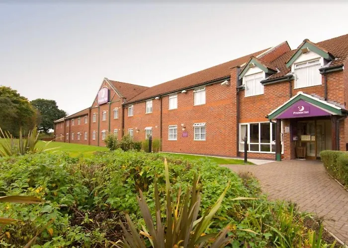 Premier Inn Premier Inn Runcorn