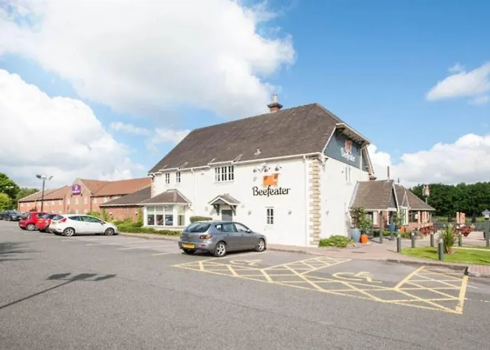 Premier Inn Premier Inn Runcorn