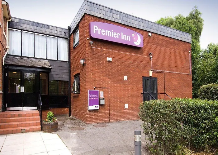 Premier Inn Premier Inn Northwich South