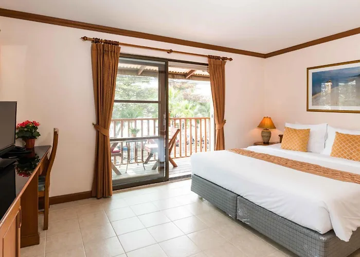 Jomtien Boathouse Hotel Pattaya