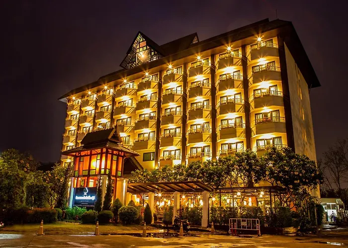 Asia Hotels Group เชียงใหม่