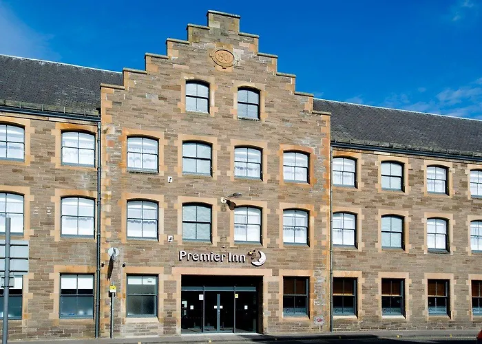 Premier Inn Perth City Centre