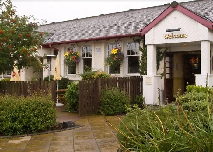 Premier Inn Premier Inn Stirling South