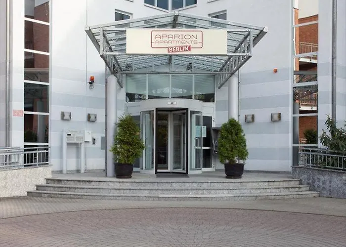 Aparion Apartments Berlin