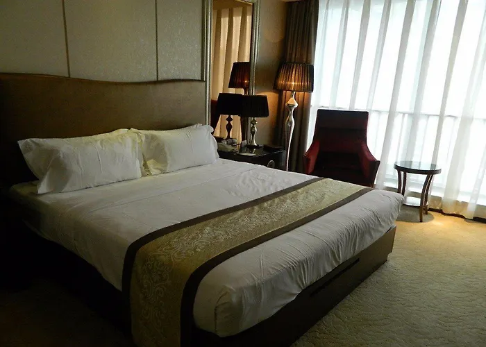 Tian Central Park Hotel Xi'an 