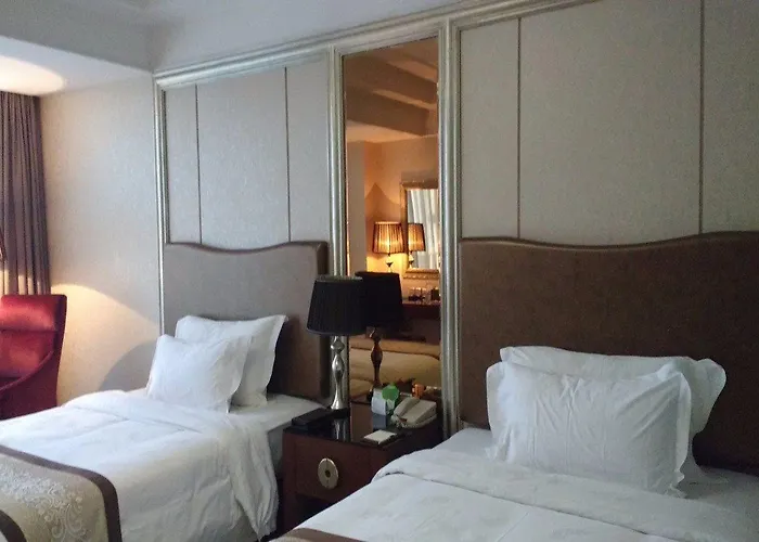 Tian Central Park Hotel Xi'an 