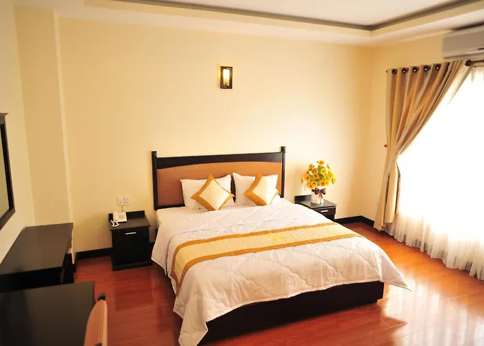 Than Thien - Friendly Hotel Huế
