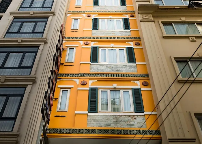 Ipeace Hotel - Bui Vien Walking Street Ho Chi Minh-stad