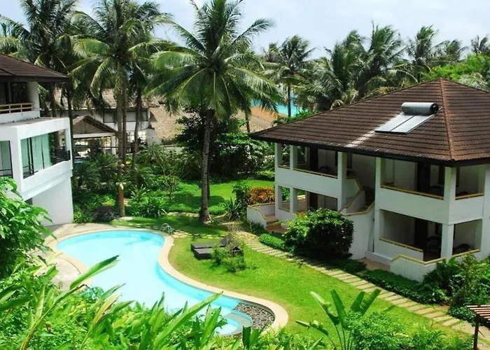 Pearl Of The Pacific Boracay Resort & Spa Balabag 