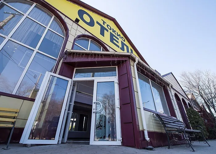 Tokyo Star Economy Hotel Odesa