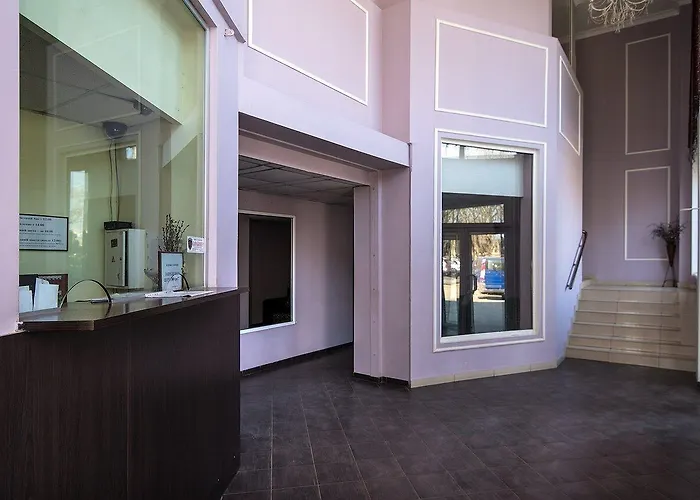 Tokyo Star Economy Hotel Odesa