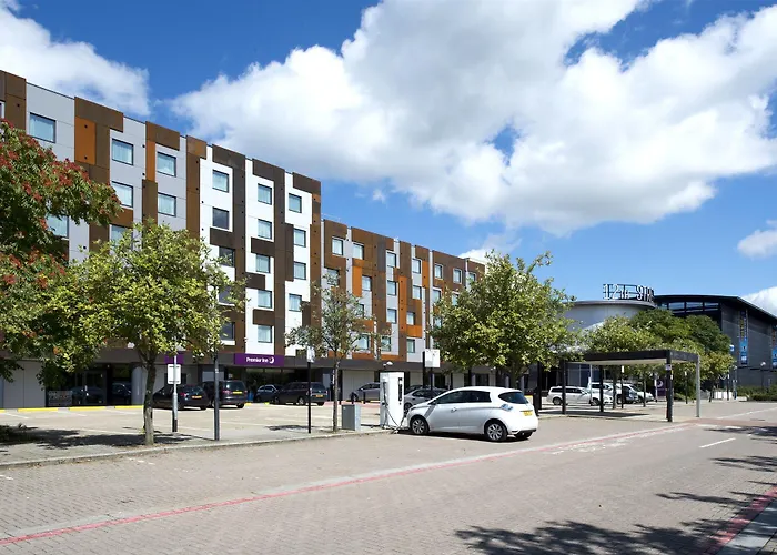 Premier Inn Milton Keynes Central - Theatre District