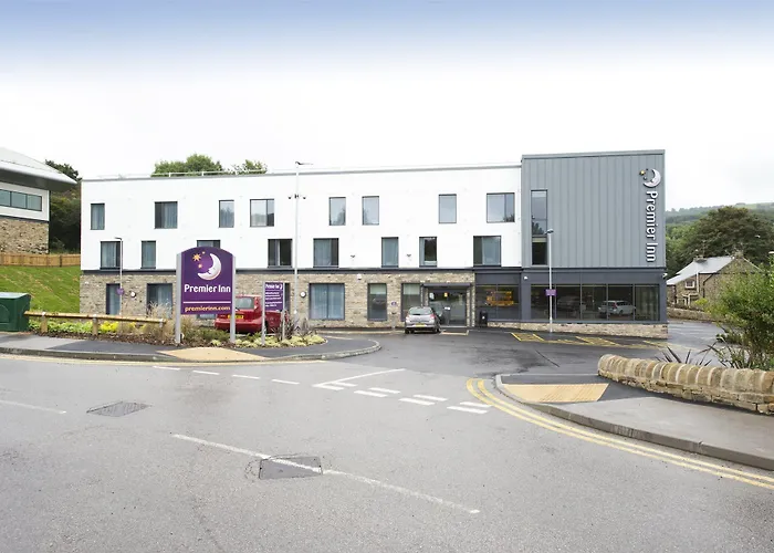 Premier Inn Premier Inn Matlock
