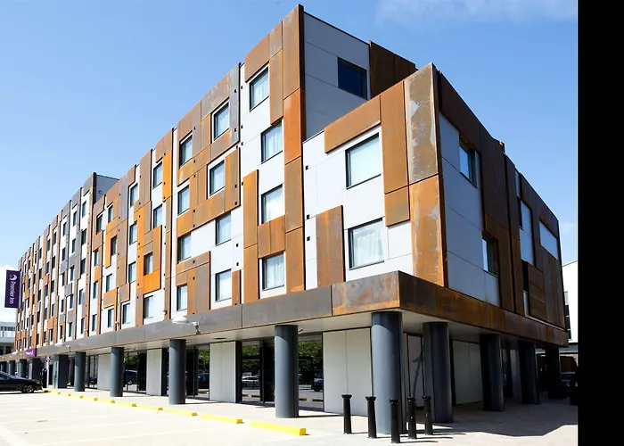 Premier Inn Milton Keynes Central - Theatre District