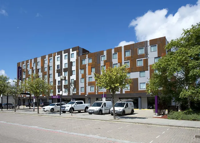 Premier Inn Milton Keynes Central - Theatre District