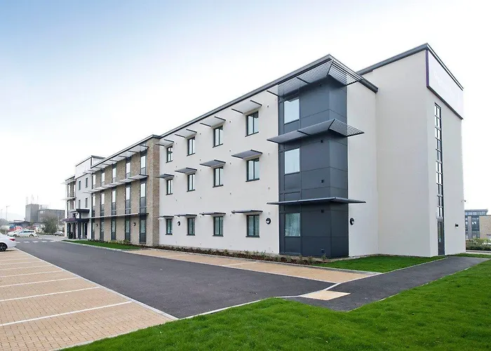 Premier Inn Premier Inn Wells
