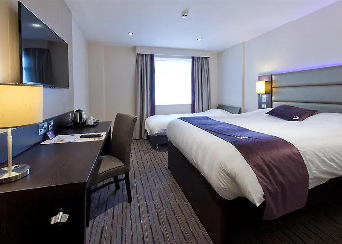 Premier Inn Premier Inn Newbury Tc - London Road Newbury (Berkshire)