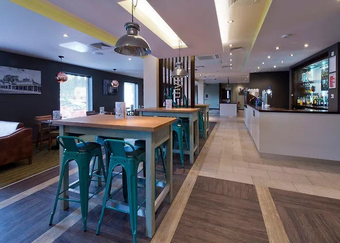 Premier Inn Premier Inn Ulverston