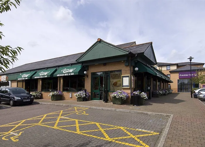 Premier Inn Premier Inn Bristol Filton