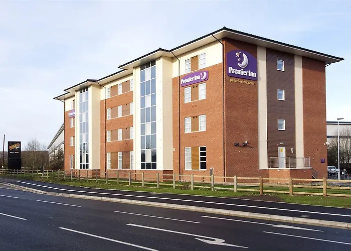 Premier Inn Premier Inn Burton On Trent Central
