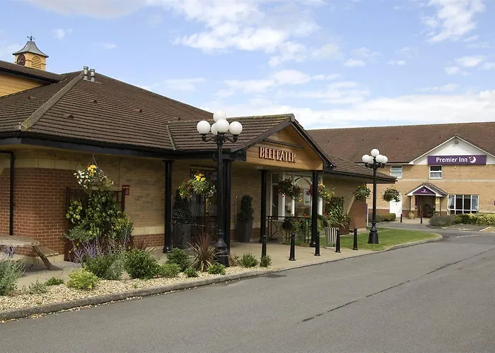 Premier Inn Premier Inn Scunthorpe