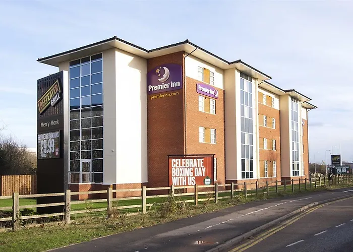 Premier Inn Premier Inn Burton On Trent Central