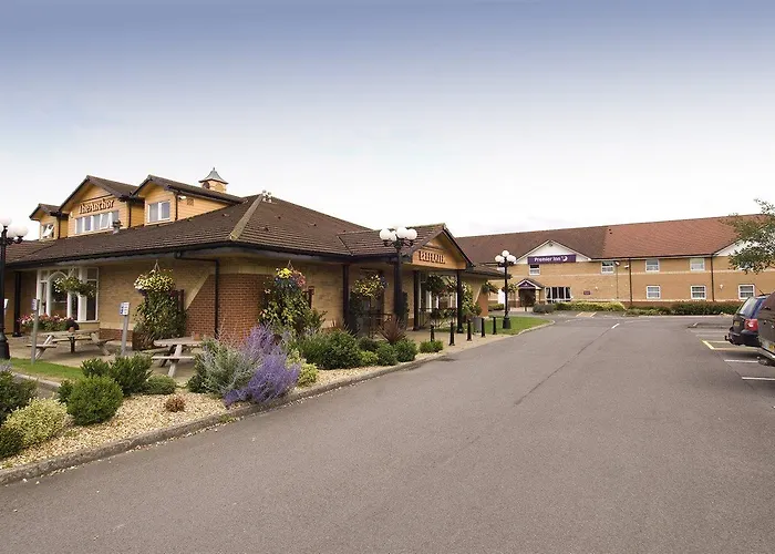 Premier Inn Premier Inn Scunthorpe