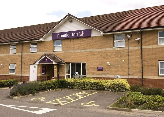 Premier Inn Premier Inn Scunthorpe