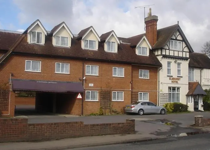 Elmhurst Hotel Reading